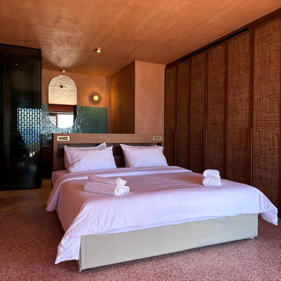 Mirazur Hotel Katomerion Exterior foto